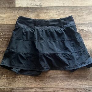 Lululemon | Pace Rival Mid-Rise Skirt